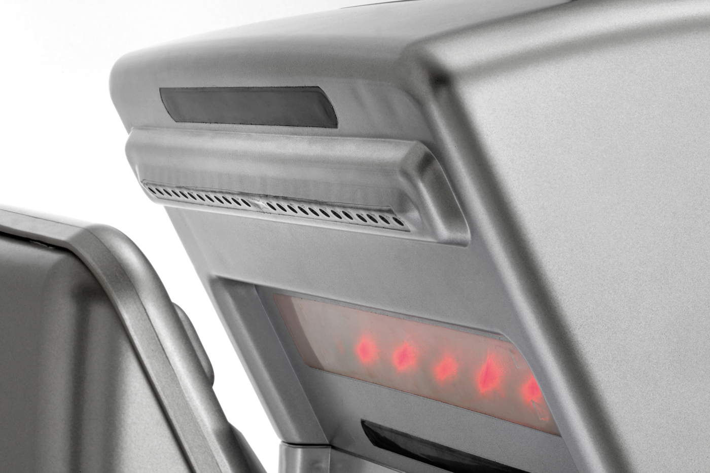 Bartscher Händetrockner Jet 1800 | Anschlusswert:1,8 kW | Maße: 29,5 x 24 x 65,0 cm. Gewicht: 10,2kg