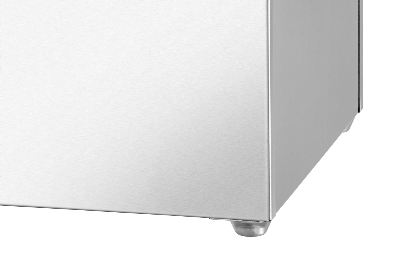 Bartscher Besteckbehälter BK60 | Inklusive: - |Maße: 38,8 x 30,4 x 20,4 cm. Gewicht: 2,5 kg