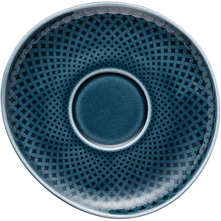 Rosenthal Espresso-Untertasse Junto Ocean Blue