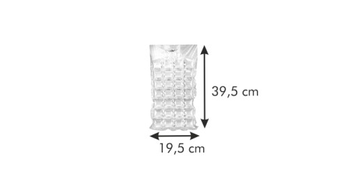 Eiswürfelbeutel PRESTO, 288 St.