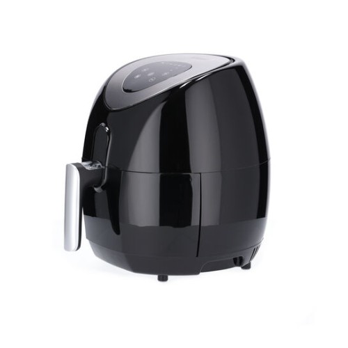 Severin Heißluftfritteuse, ca. 1500 W, ca. 3,2 l, Heißluft-Technologie für gesundheitsbewusstes Frittieren, Garen, Braten und