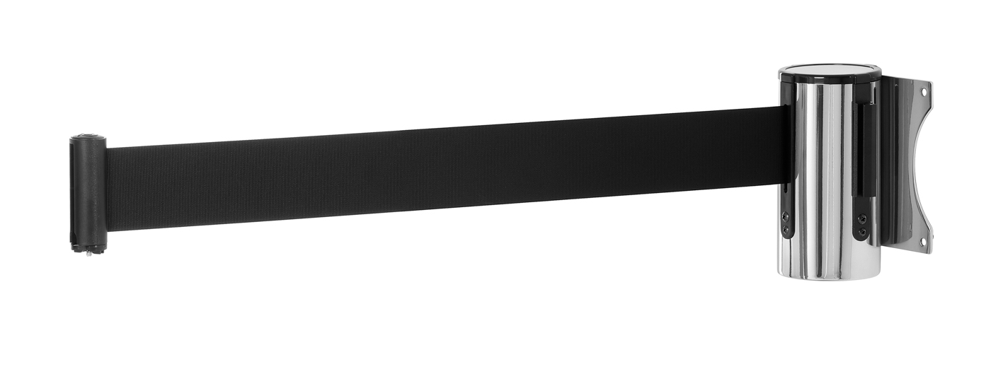 Bartscher Absperrwandgurt 3000 | Ausführung:Wandmontage | Maße: 9,1 x 11,5 x 13,2 cm. Gewicht:0,47 kg