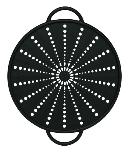 EMSA SMART KITCHEN Spritzschutz 26 cm anthr.