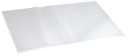 10 St. Einlegefolien A4 zu Speisekartenmappe DIN A4