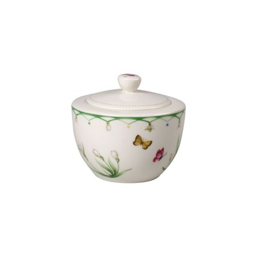 Villeroy & Boch Colourful Spring Zuckerdose, Inhalt: 0,3 l