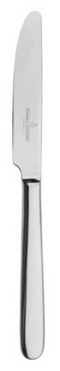 Dessertmesser TICINO, Chrom-Stahl, poliert, Länge: 20,4 cm.