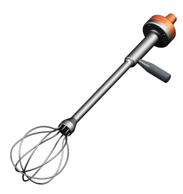 Dynamic Professional Rührbesen FM600 - Serie: Master