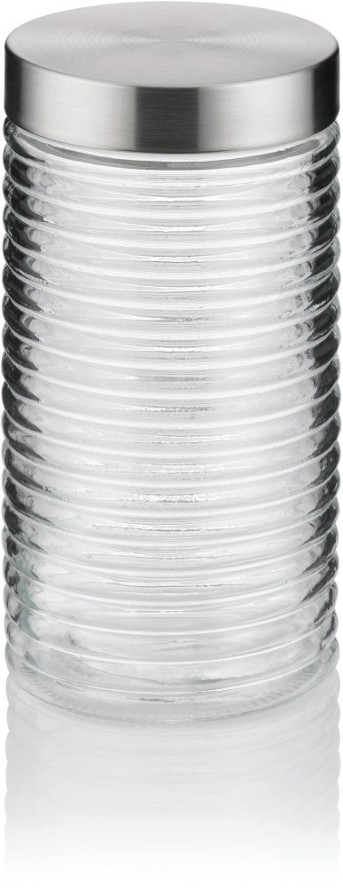 KELA Vorratsdose Diana Glas 22,0cm 11,0cmØ 1,6l