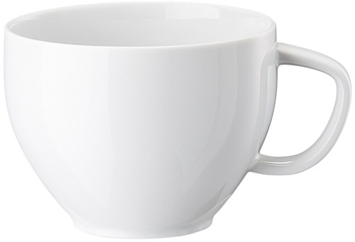 Rosenthal Kombi-Obertasse Junto Weiss