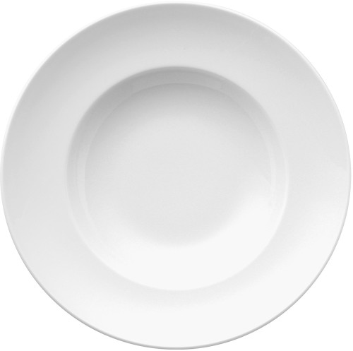 Epoque Weiss Teller tief 30 Fahne