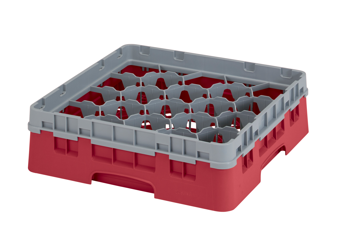 Camrack® mit 20 Fächern 9,2cm maximale Höhe von Cambro