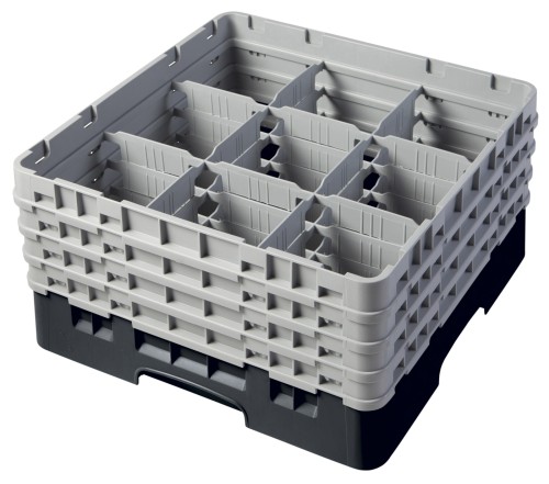 Camrack® mit 9 Fächern 21,5cm maximale Höhe von Cambro
