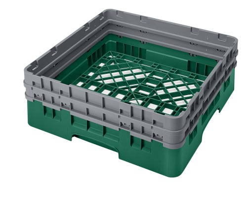 Basiskorb Camrack® mit 2 Extender von Cambro
