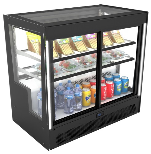 Neumärker Kühlvitrine Compak