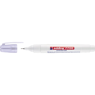 edding Korrekturstift 7700 8ml