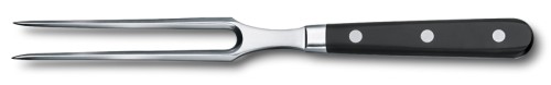 Victorinox Tranchiergabel, geschmiedet, 15 cm, in Geschenkschachtel