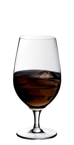 WMF SMART Wasser-/Minibarglas (85.020.010) | Maße: 17,5 x 7,5 x 7,5 cm