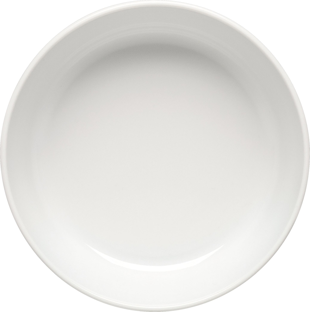 BAUSCHER airflow Schale planer Boden 18cm - auch für Serie(n): airflow relief (325800) / planer boden