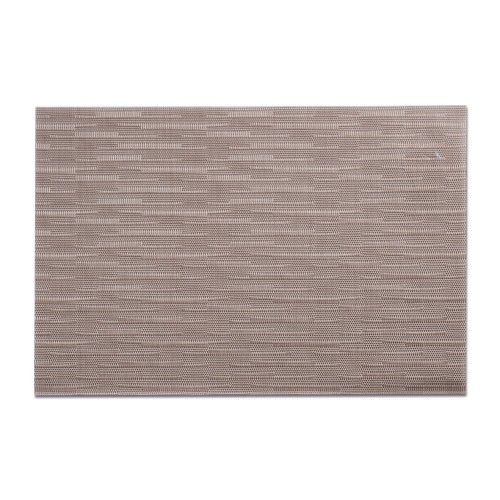 Platzset NATHALIE, gestreift beige 45x30 cm
