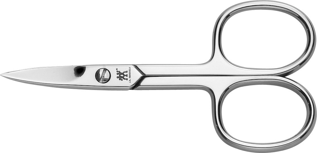 Nagelschere, poliert, Silber, Serie: Classic Inox. Marke: ZWILLING