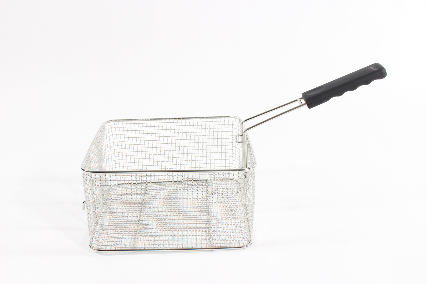 Bartscher Fritteusenkorb IMBISS PRO 9,7L | TiefeKorb: 275 mm | Maße: 25,5 x 51,5 x 29,0 cm.Gewicht: 0,87 kg