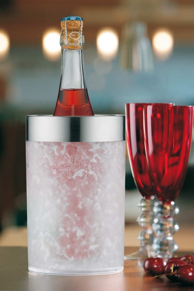 alfi Aktiv-Flaschenkühler Crystal, ice