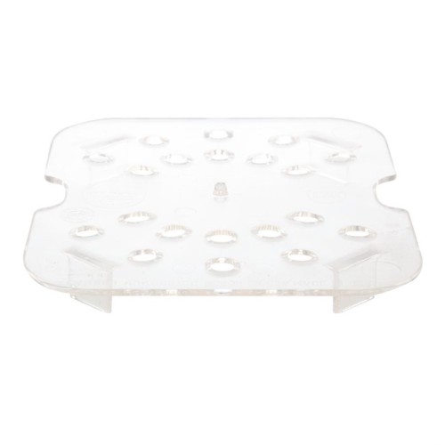 Cambro Camview BPA-freier GN 1/6 Deckel mit Griff. Langlebiger Deckel mit Griff für Cambro Camview GN 1/6 Behälter. GN