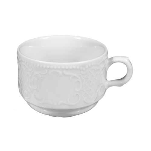 Seltmann Obere zur Milchkaffeetasse, Form: Salzburg, Dekor: 00003