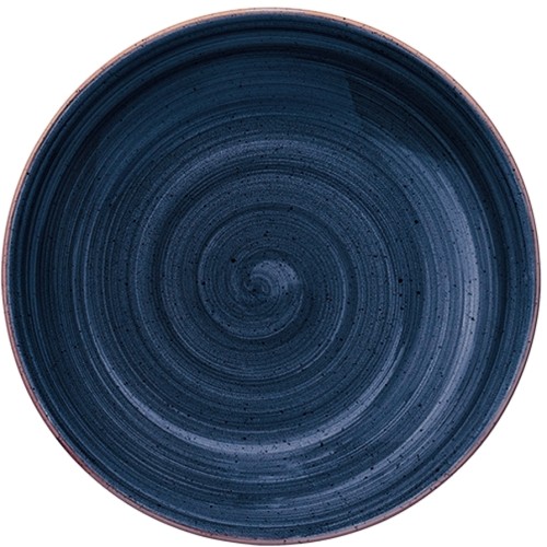 Aura Dusk Gourmet Teller tief 20cm * - Bonna Premium Porcelain