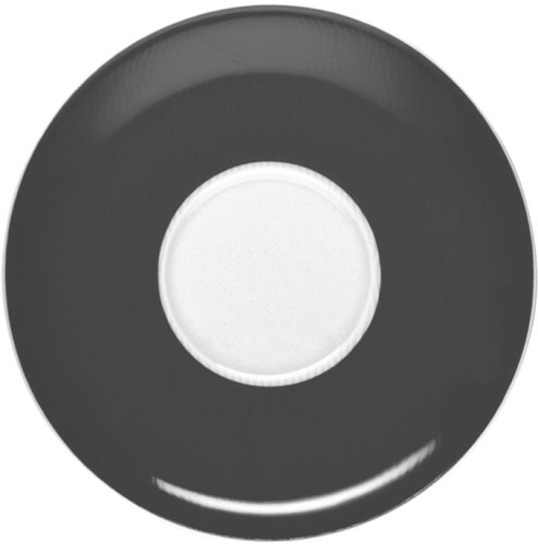 Sunny Day Grey Cappucc. Untertasse