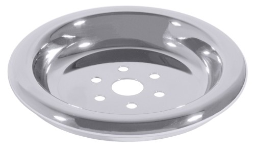 Zusätzlicher perforierter Butterkühleinsatz zu Kaviarkühler dreiteilig, aus Edelstahl 18/10, hochglänzend, schwere Qualität,