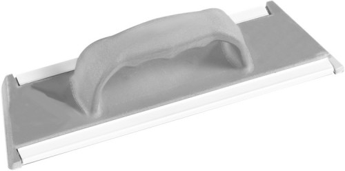 Filmop Glasreiniger Handblock Padhalter Padhalter 30cm mit Klett