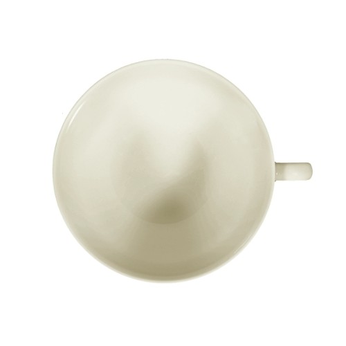 Seltmann Obere zur Teetasse 0,14 l, Form: Marieluise, Glasur: elfenbein, Dekor: 00003
