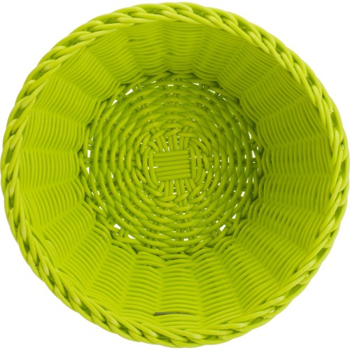 Westmark Korb »Coolorista«, rund, Ø 18 x 10 cm, lime II