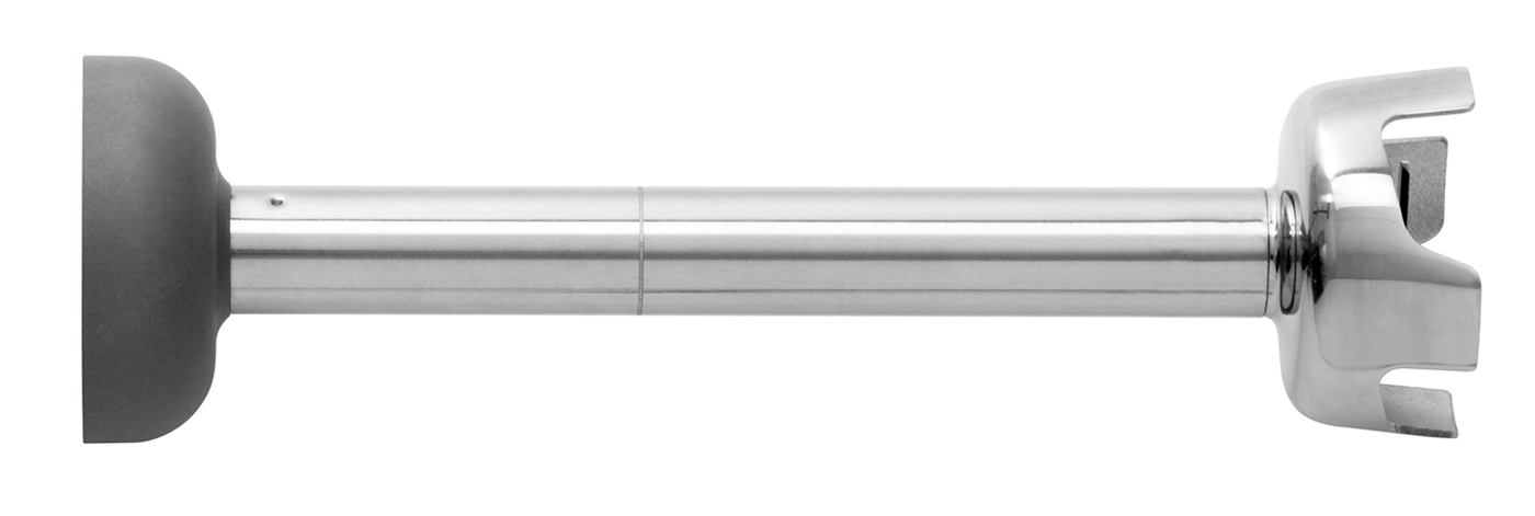 Bartscher Stabmixer MX 235 | Frequenz: 50-60 Hz |Maße: 7,5 x 7,5 x 52,0 cm. Gewicht: 1,4 kg