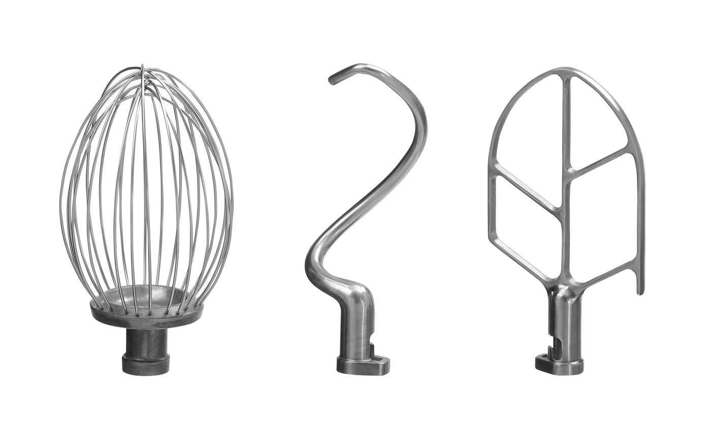 Bartscher Planetenrührmaschine 3kg/10L AS |Motorschutz: Ja | Maße: 38 x 44 x 61,5 cm.Gewicht: 53,2 kg