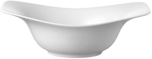 Modern Dining-Tatami Weiss Schale 21 cm