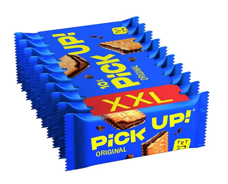 Bahlsen Pick Up XXL Inhalt 280g.