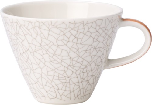 Villeroy & Boch Tasse, Serie Amarah Terra, Inhalt: 0,22 Liter