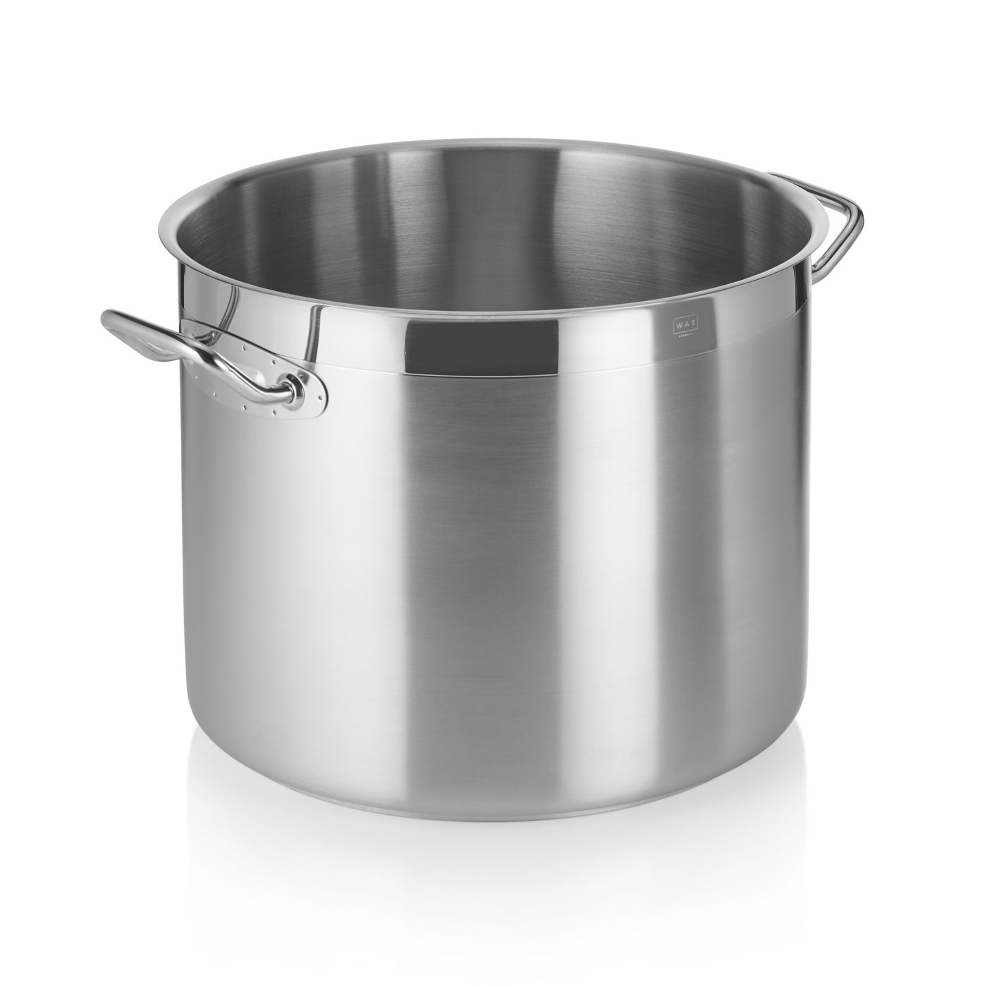 Fleischtopf Cookware 21, Ø 40 cm, Chromnickelstahl 18/10