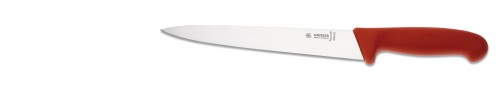 Stechmesser 22 cm, rot Giesser - Made in Germany
