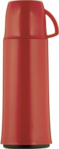 Helios Isolierflasche Elegance 0,5 l rot