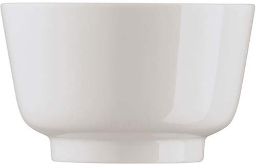 Arzberg Schale 0,7l FORM 1382 MY FIRST ARZBERG Farbe: weiß Durchmesser: 13,5cm, Höhe: 8,5cm