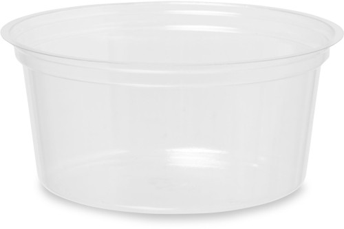 Duni RPET Einsatz für Gläser Crystal 188001/188002 18 cl Transparent, 480 Stk/Krt (16 x 30 Stk)