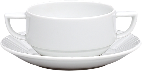 Schönwald Character Suppentasse stapelbar, Nenngröße: K/28, Ø 104mm, Inhalt: 0,28 L