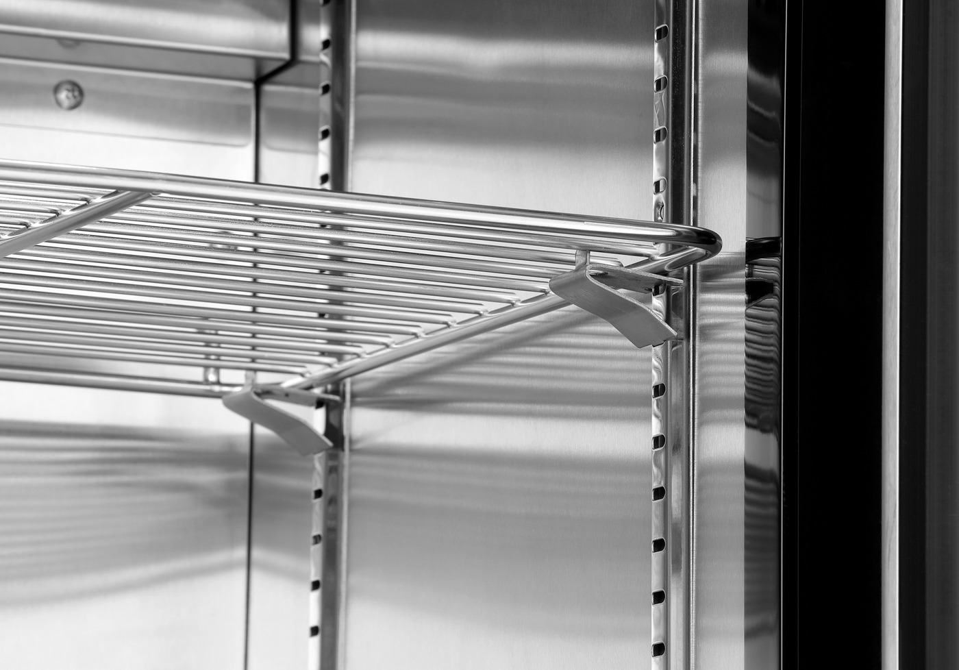 Bartscher Dry Age Schrank 63 | Abschließbar: Ja |Maße: 40 x 60,5 x 87,5 cm. Gewicht: 40,6 kg