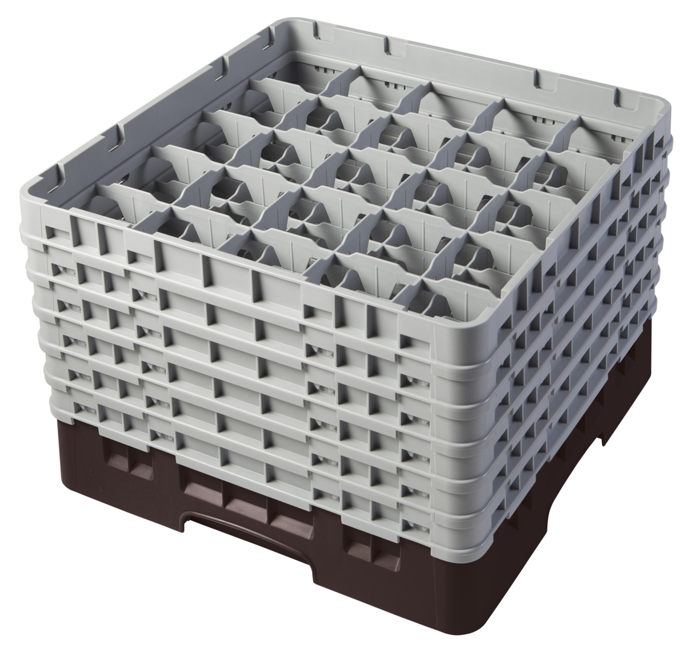Camrack® mit 25 Fächern 29,8cm maximale Höhe von Cambro