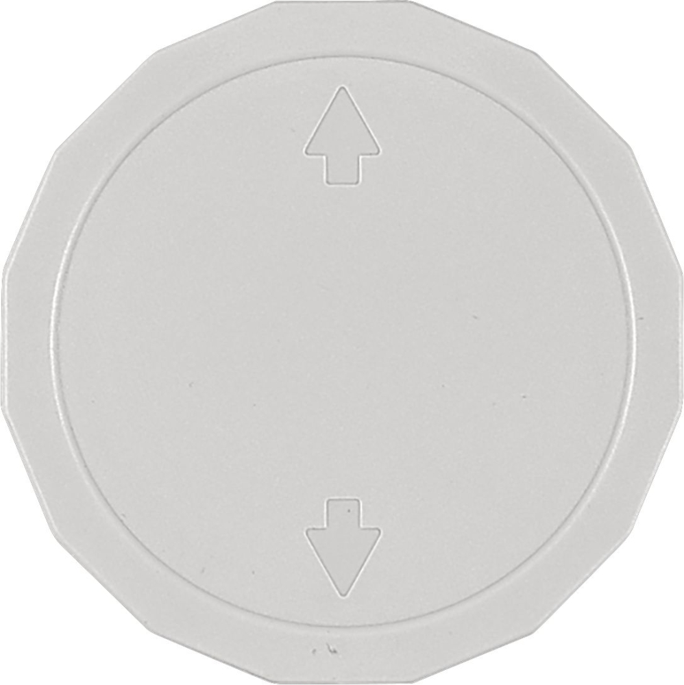 BAUSCHER kunststoffdeckel Kaffeekannen-Deckel grau Ø 92 mm