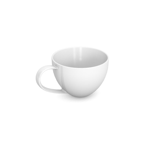 Ornamin Kaffeetasse 1231, 170ml weiß