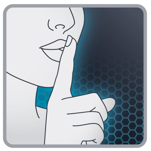 ROWENTA SILENCE FORCE Allergy+ Beutelstaubsauger